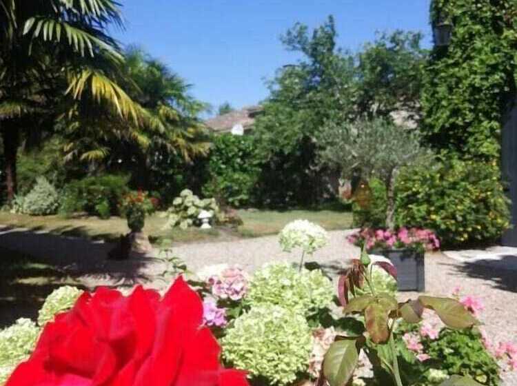 Пансион Les Hortensias