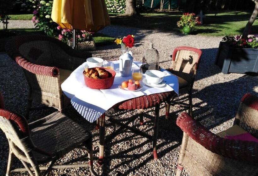 Пансион Les Hortensias