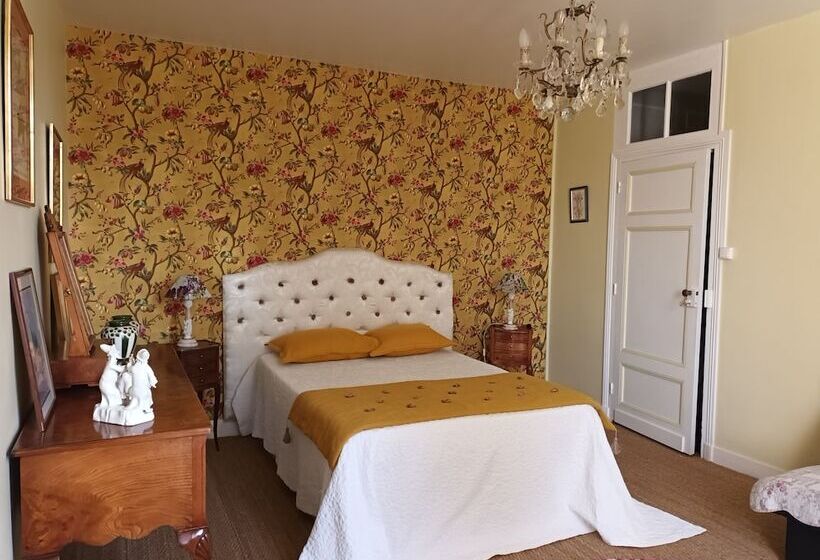 Пансион Les Hortensias