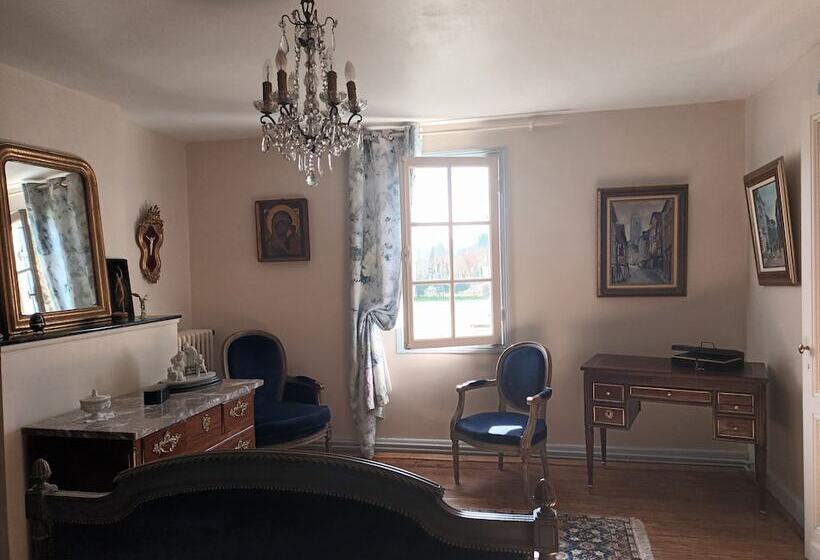 Пансион Les Hortensias