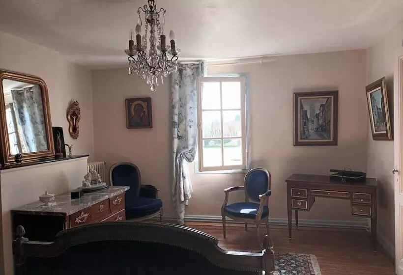 Majatalo Les Hortensias