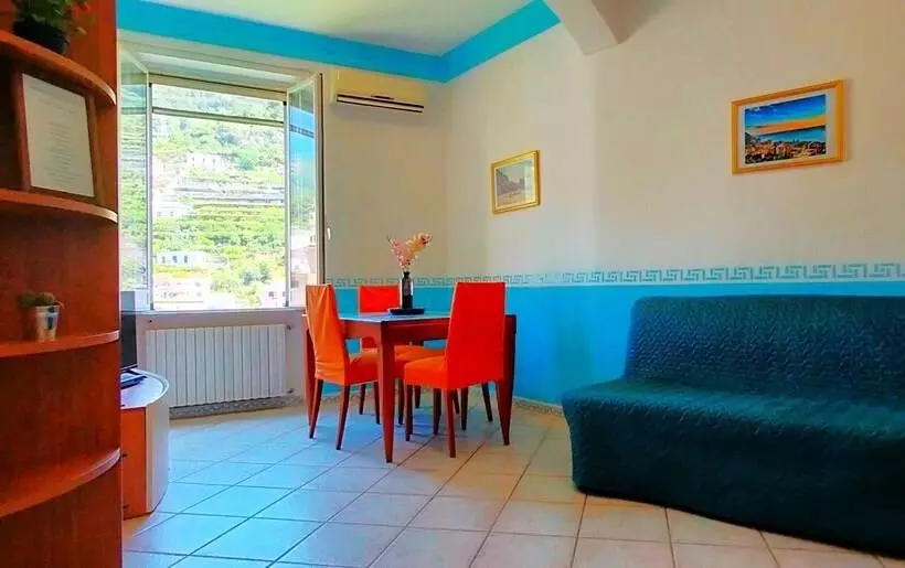 Residenssi Cozy Private House   Trekking Lovers   Town View
