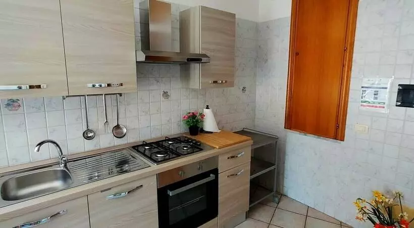Residenssi Cozy Private House   Trekking Lovers   Town View