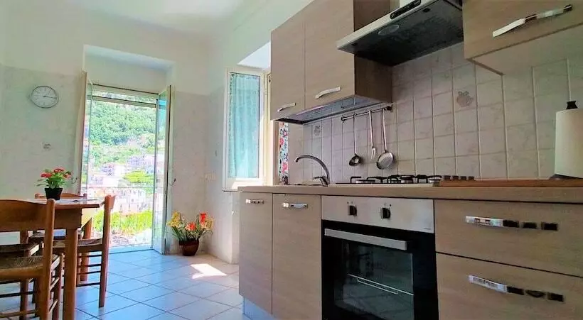 Residenssi Cozy Private House   Trekking Lovers   Town View