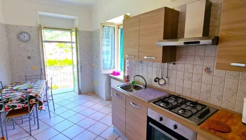 Residenssi Cozy Private House   Trekking Lovers   Town View