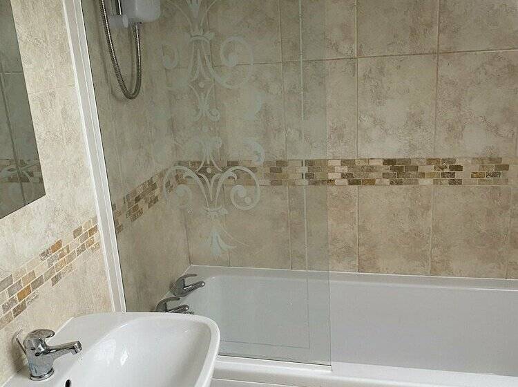 Riverbank Cottage Lake District, Double Balcony