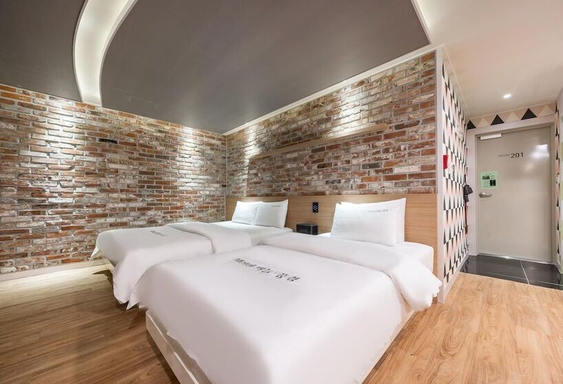 Seongju Haneul Punggyeong Motel