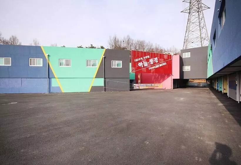 Seongju Haneul Punggyeong Motel