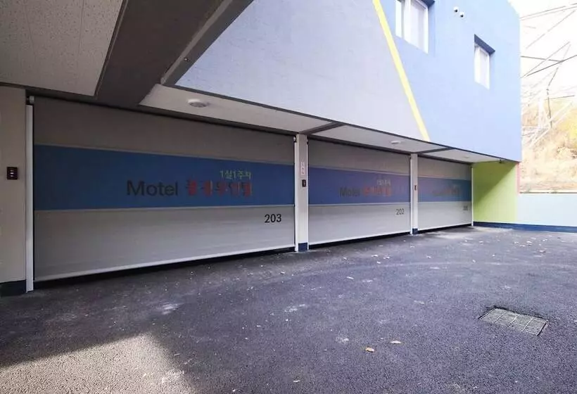 Seongju Haneul Punggyeong Motel