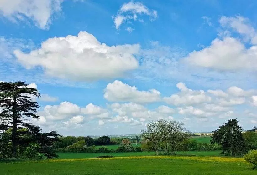 Bed and Breakfast Château De Ternay