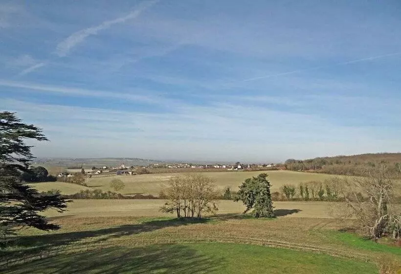 Bed and Breakfast Château De Ternay
