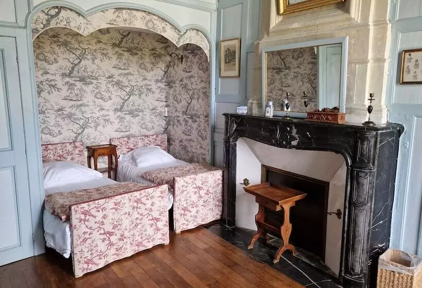 Bed and Breakfast Château De Ternay