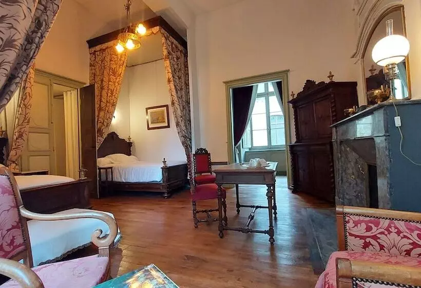 Bed and Breakfast Château De Ternay