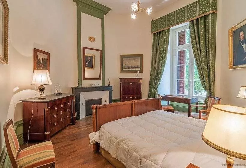 Bed and Breakfast Château De Ternay