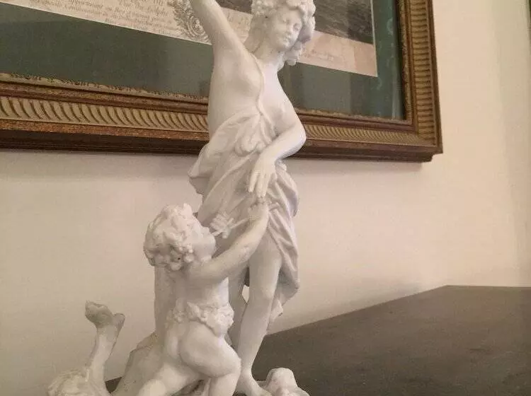 Bed and Breakfast Château De Ternay