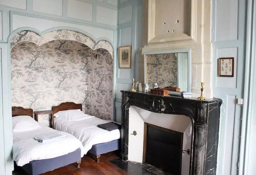 Bed and Breakfast Château De Ternay