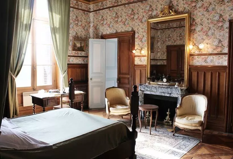 Bed and Breakfast Château De Ternay