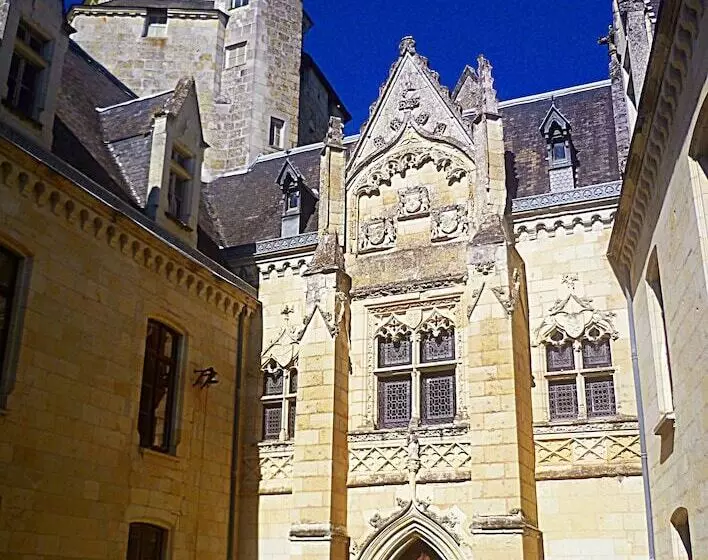 Bed and Breakfast Château De Ternay