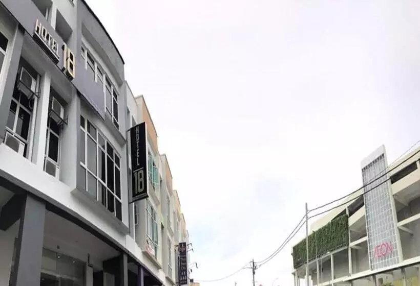 Hotel 18, Ipoh Aeon Mall