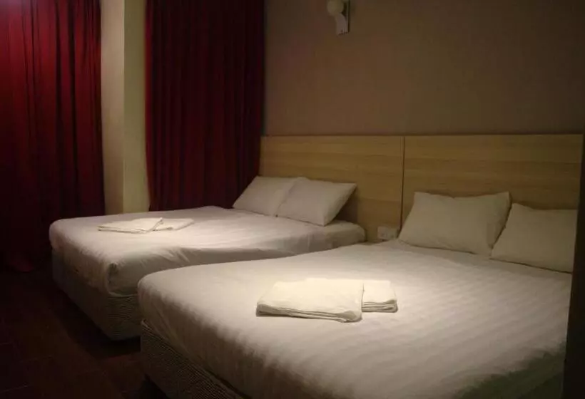 Hotel 18, Ipoh Aeon Mall