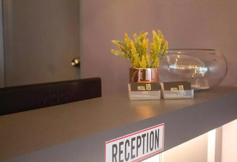 Hotel 18, Ipoh Aeon Mall