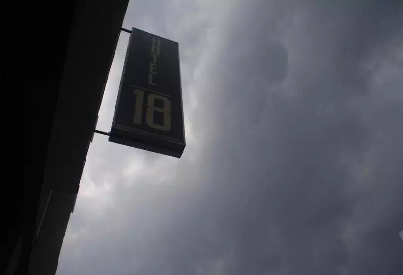 Hotel 18, Ipoh Aeon Mall