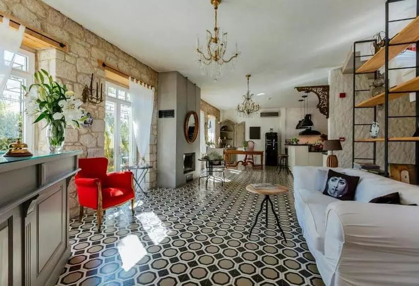 Hotelli Alacati Casa Bella