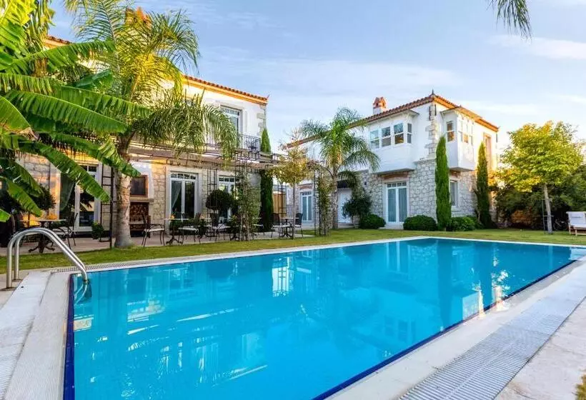 Hotelli Alacati Casa Bella