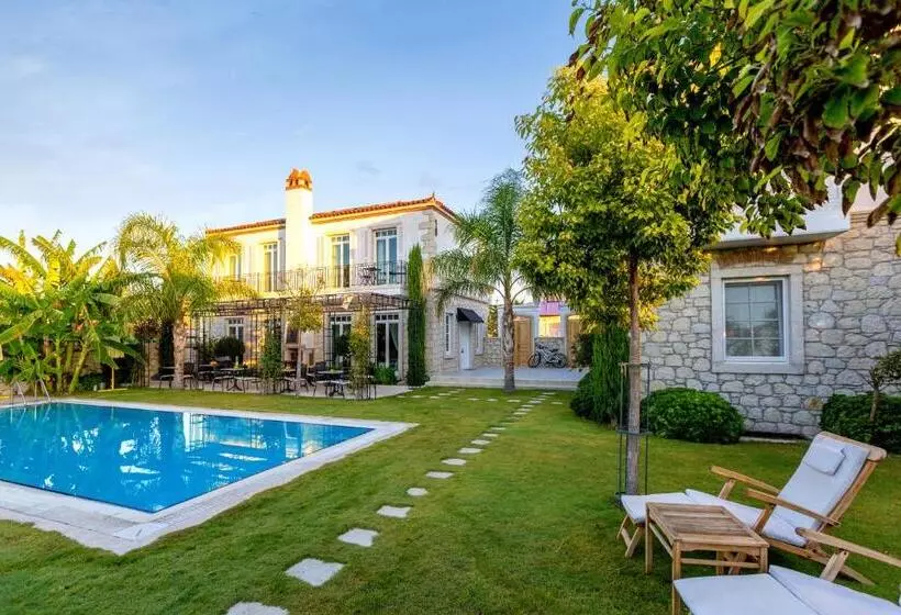 Hotelli Alacati Casa Bella