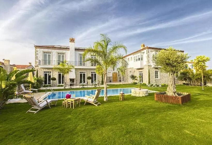Hotelli Alacati Casa Bella
