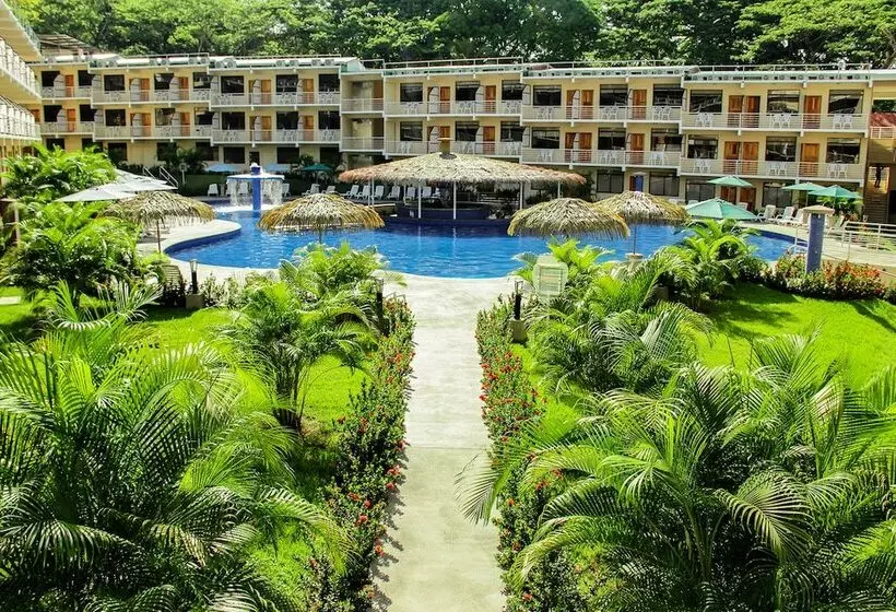 בית מלון כפרי Arenas En Punta Leona