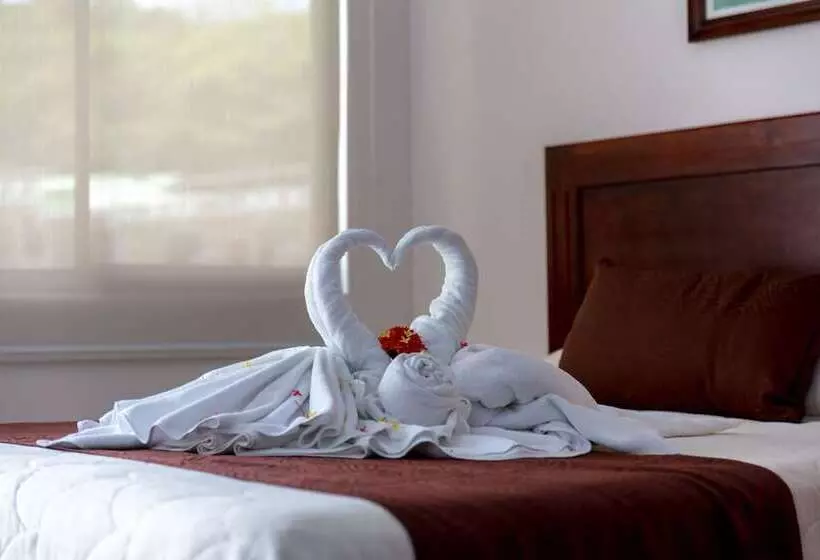 בית מלון כפרי Arenas En Punta Leona