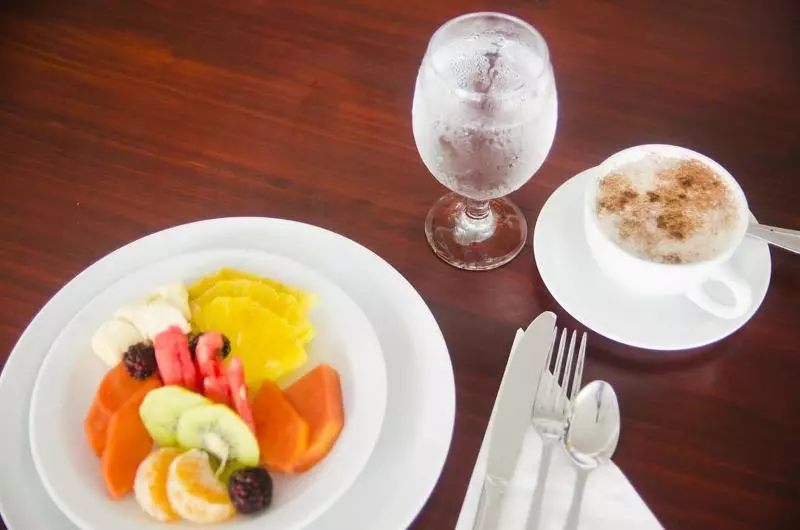 בית מלון כפרי Arenas En Punta Leona