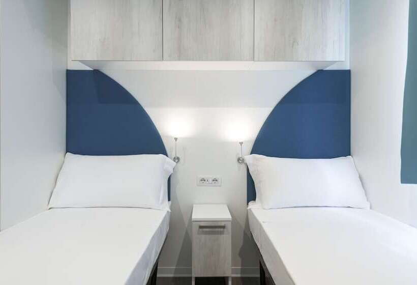 בית מלון כפרי Camping Toscolano