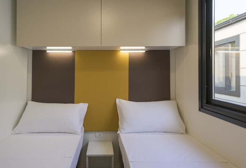 בית מלון כפרי Camping Toscolano