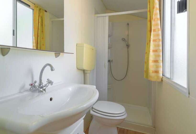 בית מלון כפרי Camping Toscolano