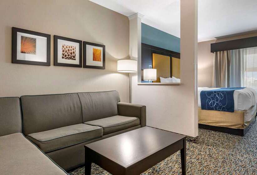 בית מלון כפרי Comfort Suites Fort Lauderdale Airport South & Cruise Port