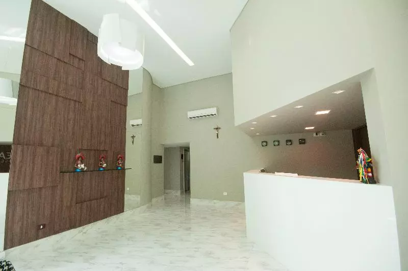 Отель Enseada Boa Viagem