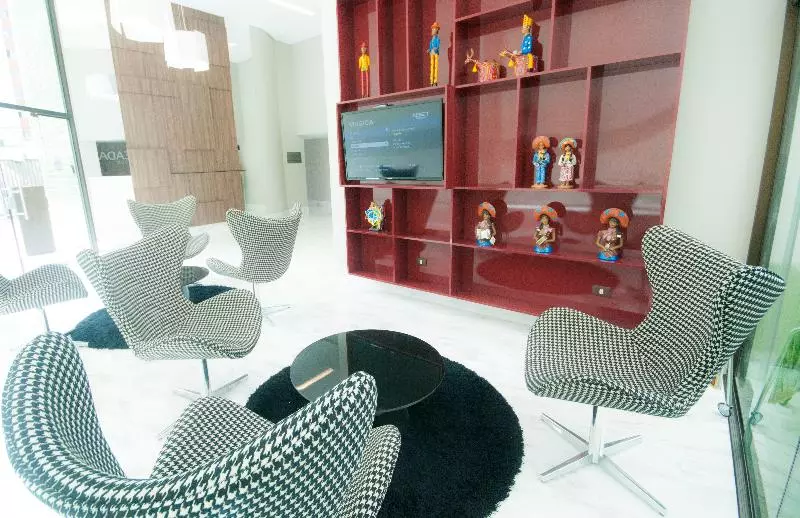 Отель Enseada Boa Viagem