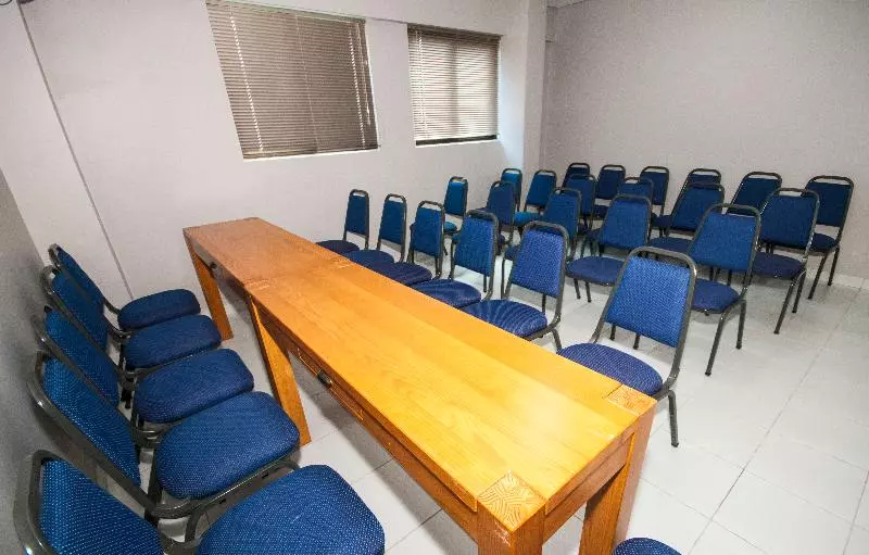 Отель Enseada Boa Viagem