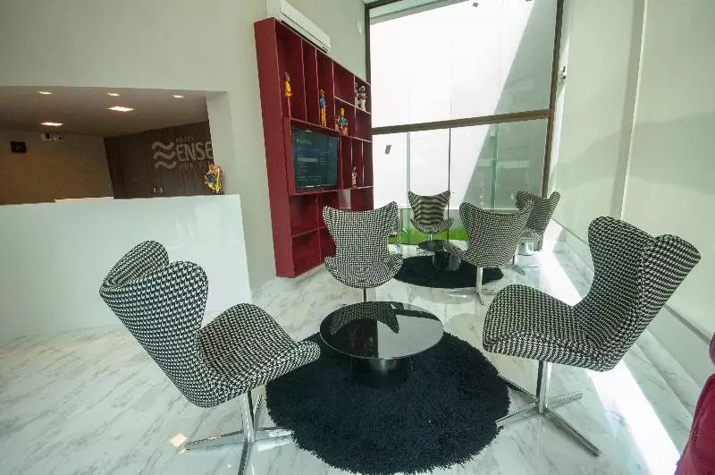 Отель Enseada Boa Viagem