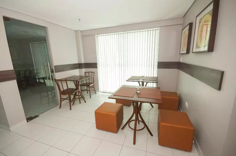 Отель Enseada Boa Viagem