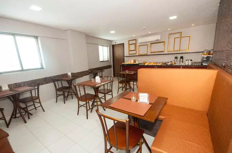 Отель Enseada Boa Viagem