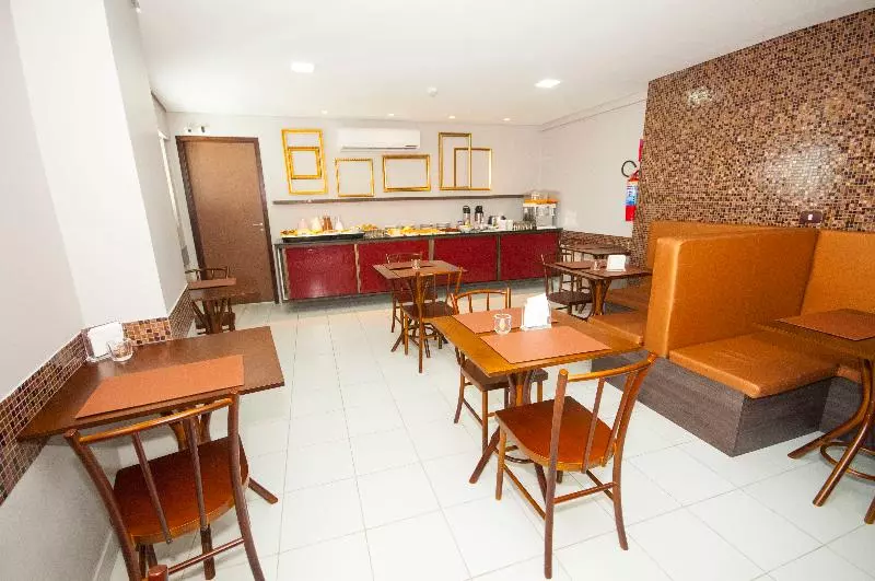 Отель Enseada Boa Viagem