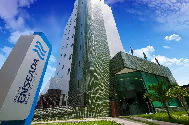 Отель Enseada Boa Viagem