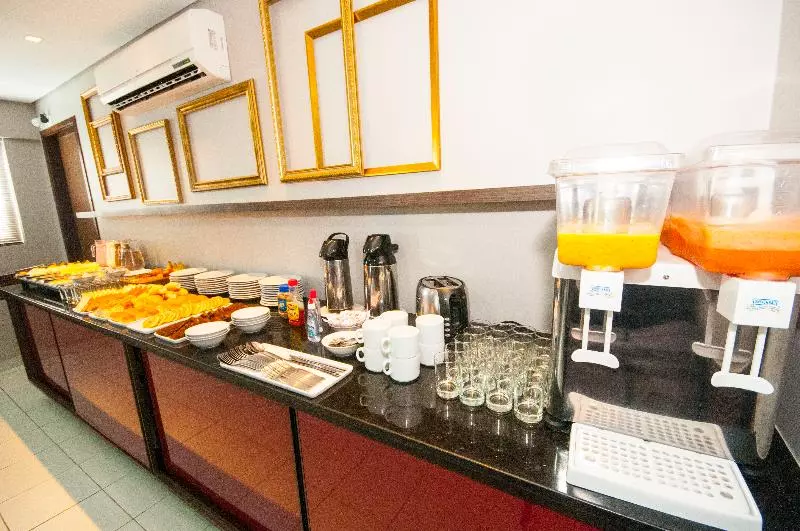 Отель Enseada Boa Viagem