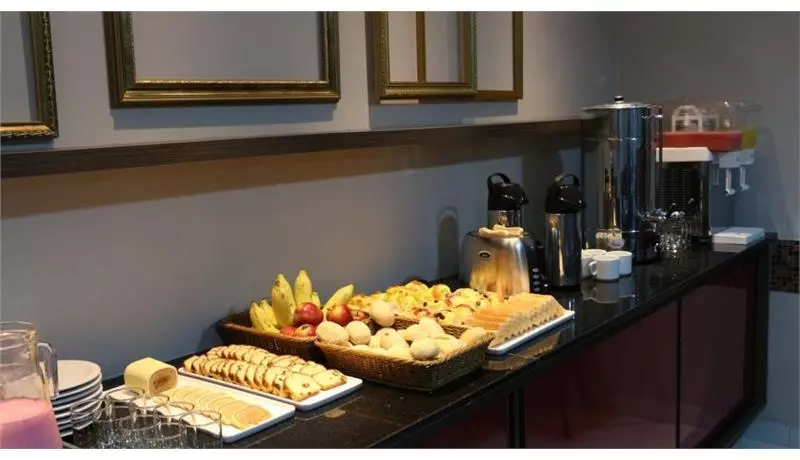 Отель Enseada Boa Viagem