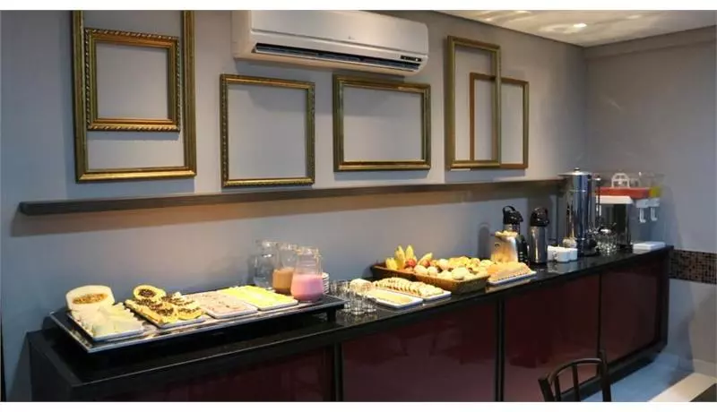 Отель Enseada Boa Viagem