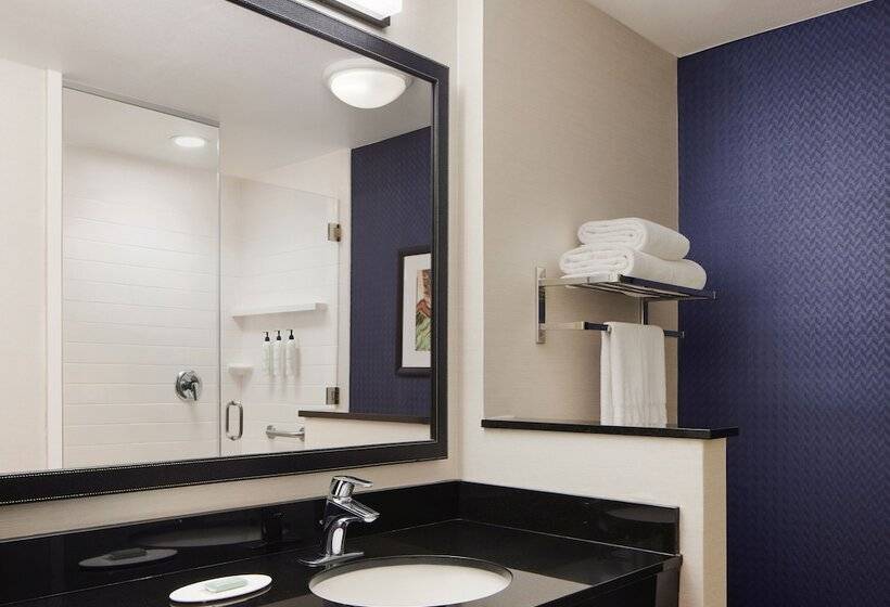 فندق Fairfield Inn & Suites By Marriott El Paso Airport