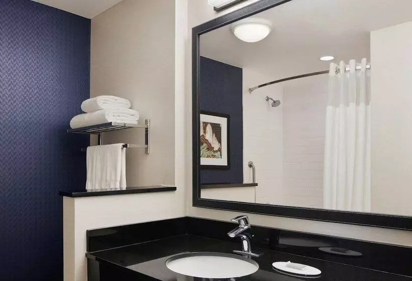 Hotel Fairfield Inn & Suites By Marriott El Paso Airport